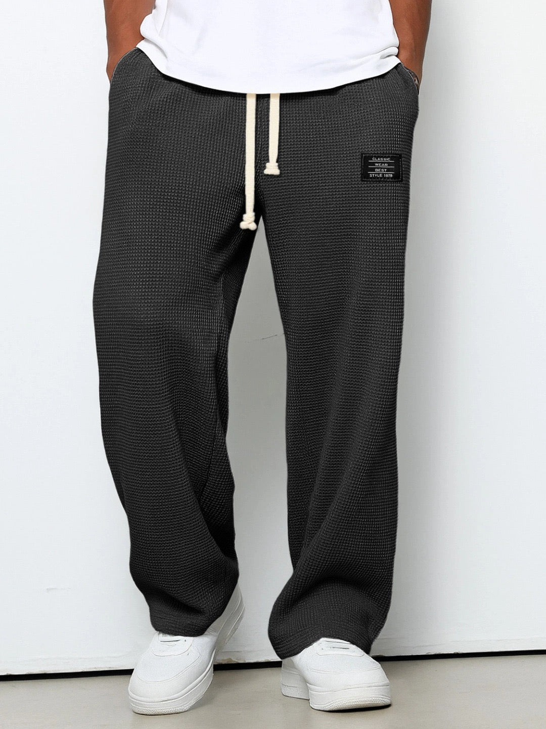Samuel | Pantaloni a gamba larga