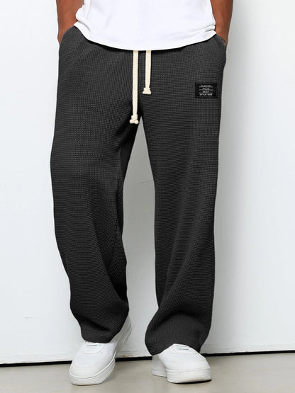 Samuel | Pantaloni a gamba larga