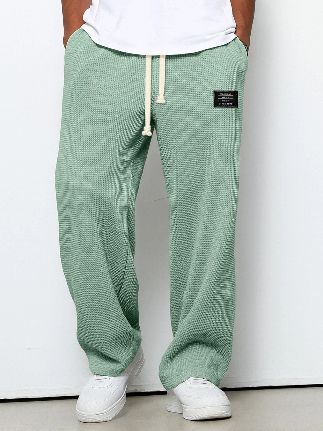 Samuel | Pantaloni a gamba larga