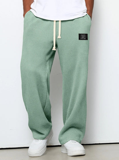 Samuel | Pantaloni a gamba larga
