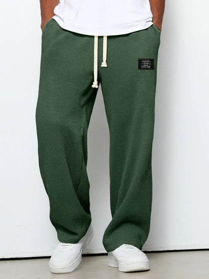 Samuel | Pantaloni a gamba larga