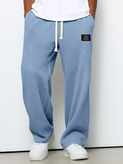 Samuel | Pantaloni a gamba larga