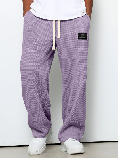 Samuel | Pantaloni a gamba larga