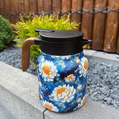 BLOOM'on termoskanna | inklusive integrerat tefilter