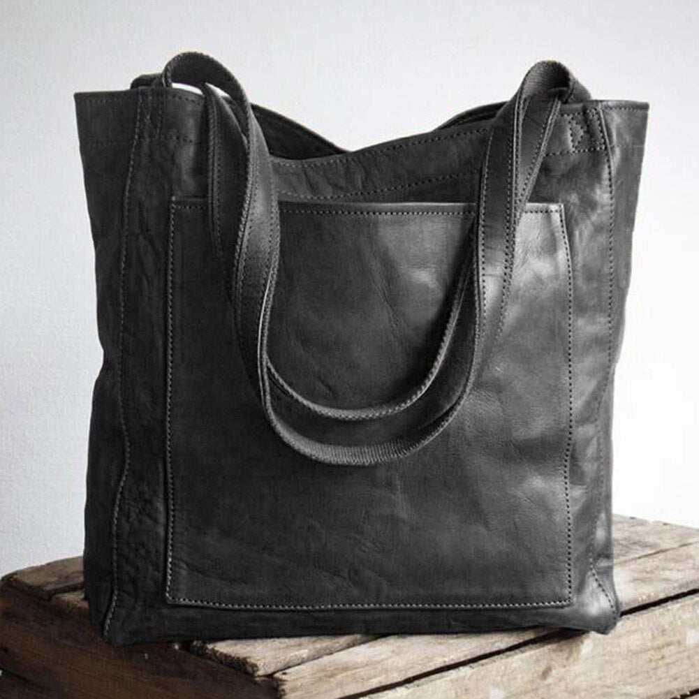 Zaluva™ | Elegant skinnväska med stil