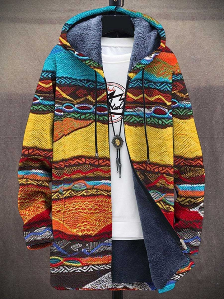 Jindalee | Lyxig, konstinspirerad cardigan