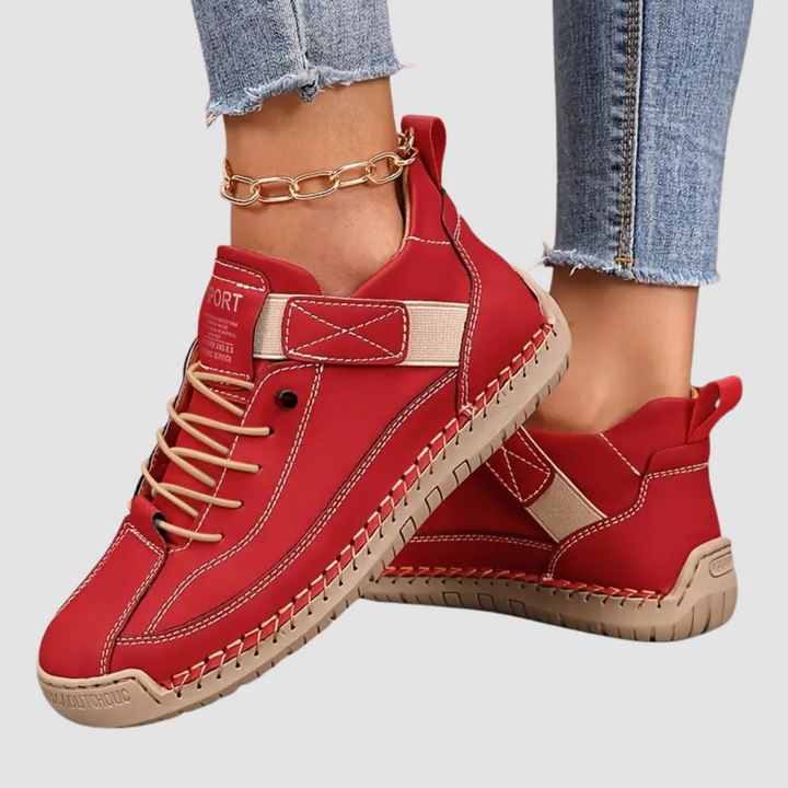 Mia™ | Ortopediska sneakers