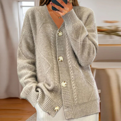 Éloise™ | Women's Textured Cardigan