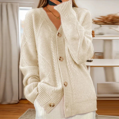 Éloise™ | Women's Textured Cardigan