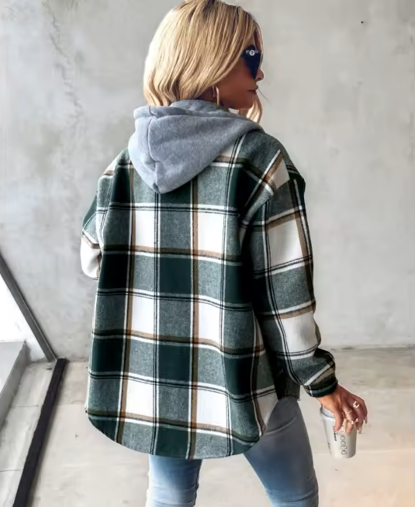 Eline™ | Mysig och stilren hoodie