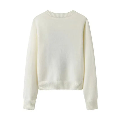Savvy&North™ | Knitted Premium Quality Bear Sweater