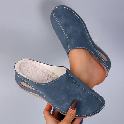 NOOR™ | Cozy home clogs