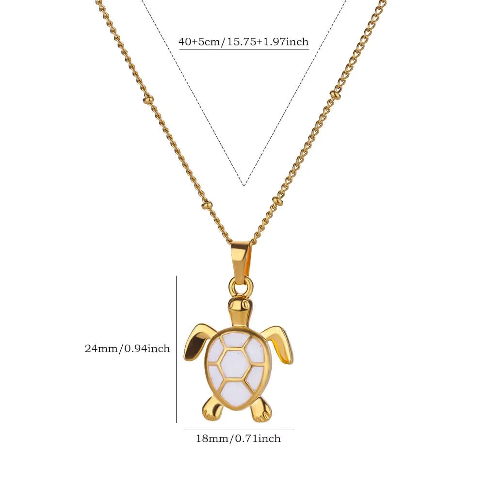 Zaluva | Havets Skatt Halsband