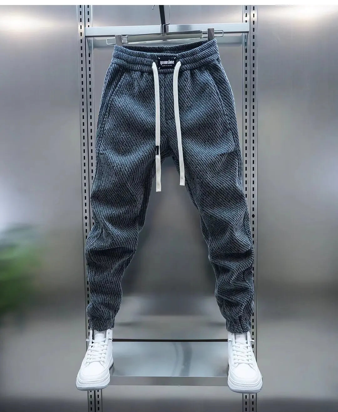 Jogger Dettagliato