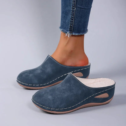 NOOR™ | Cozy home clogs