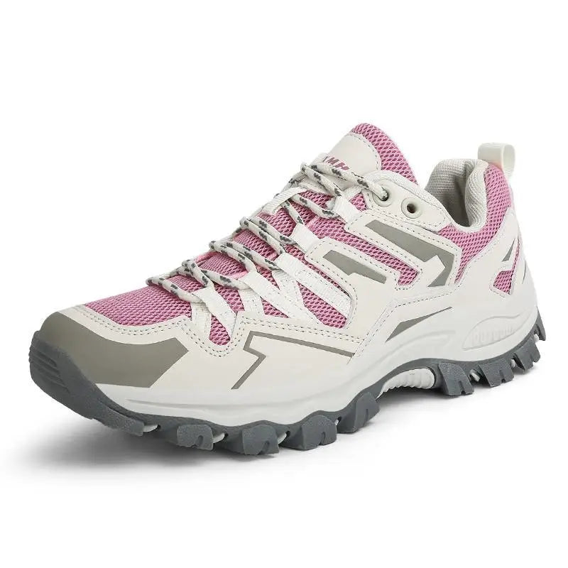 Cyrica - Breathable mesh hiking shoes