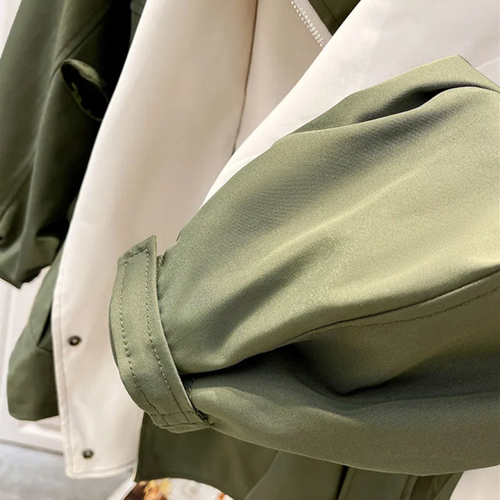 Alva™ | Elegant vattentät jacka
