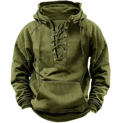 Damian l Viking Hoodie