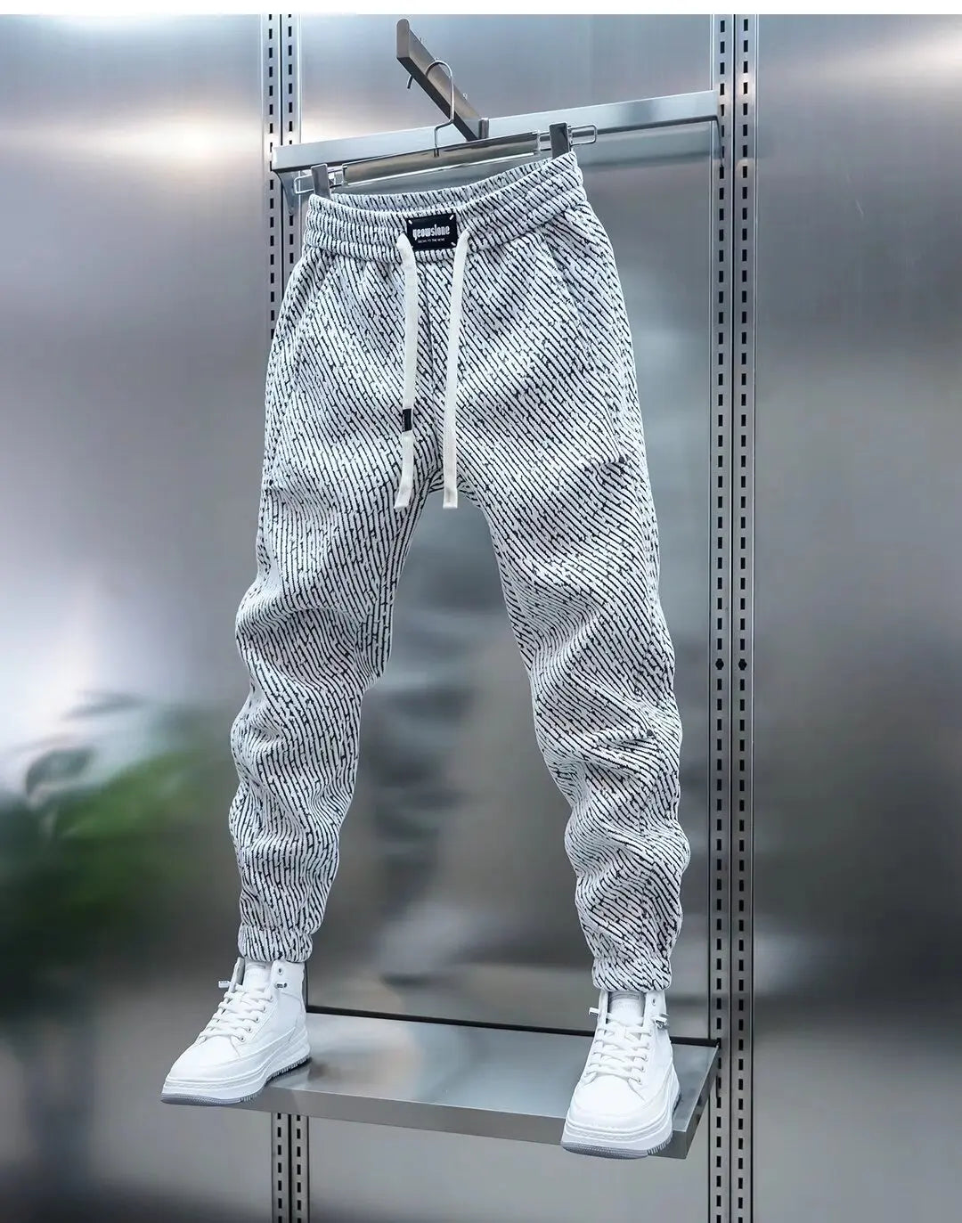 Jogger Dettagliato