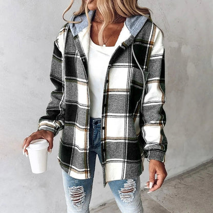 Hadley™ | Cozy Autumn Jacket