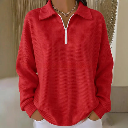 Solea™ | Polo sweatshirt