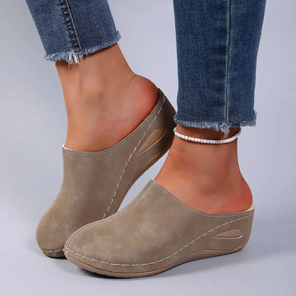 NOOR™ | Cozy home clogs