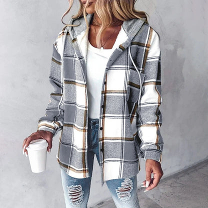 Hadley™ | Cozy Autumn Jacket
