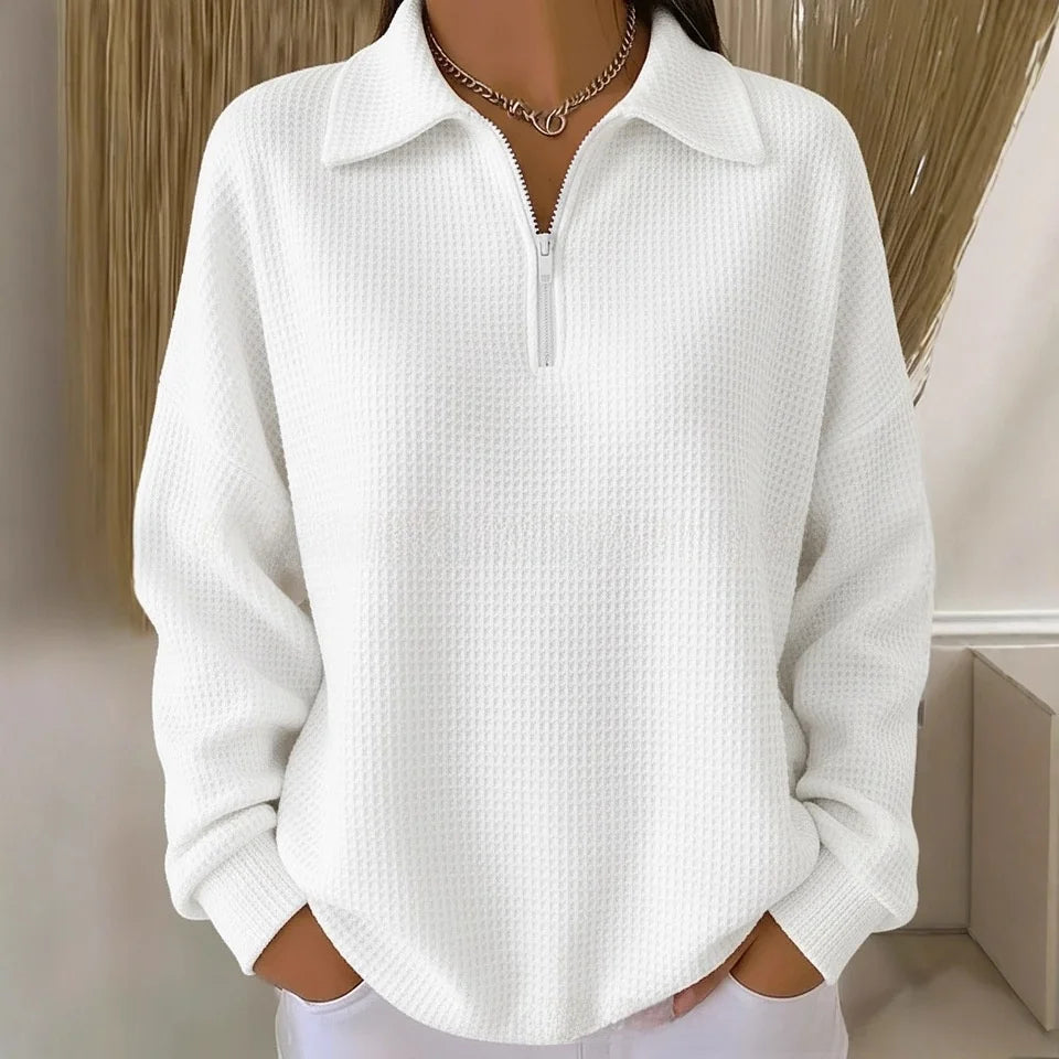 Solea™ | Polo sweatshirt