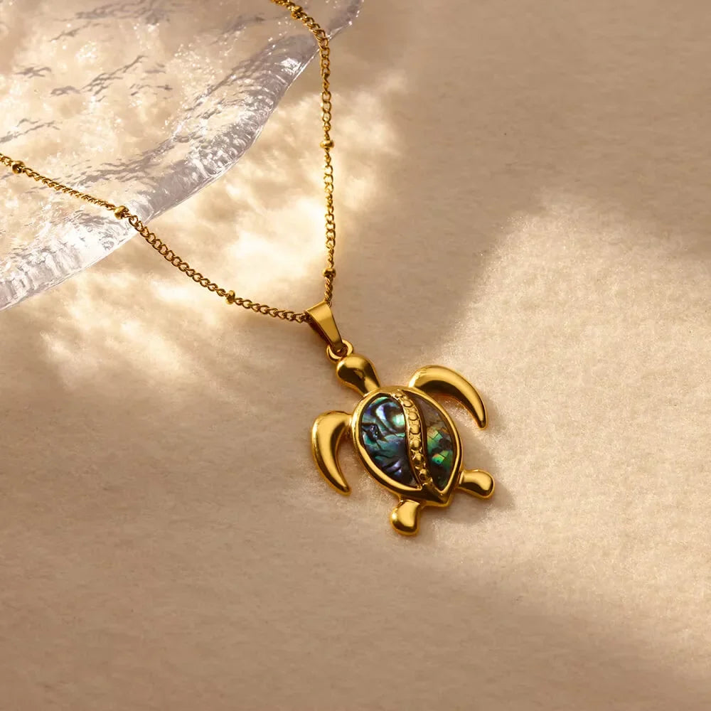 Zaluva | Havets Skatt Halsband