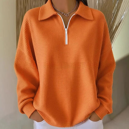 Solea™ | Polo sweatshirt