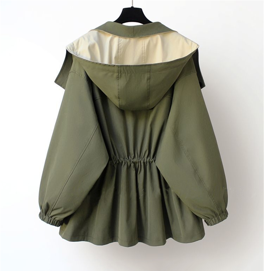 Alva™ | Elegant vattentät jacka
