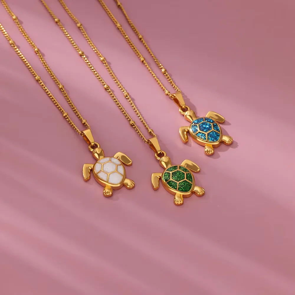 Zaluva | Havets Skatt Halsband