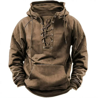 Damian l Viking Hoodie