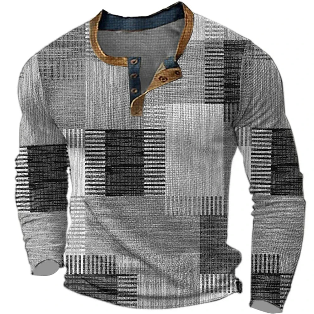 Caldero™ | Colorful Patchwork Pullover