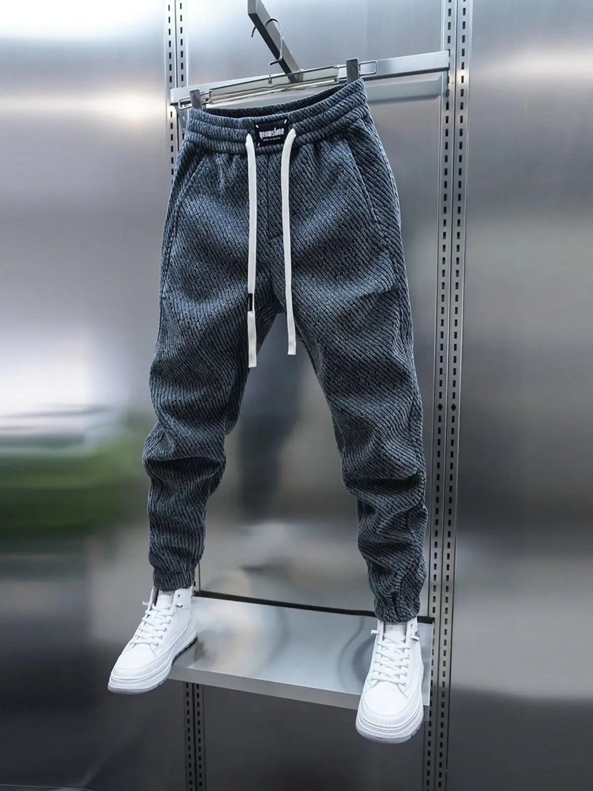 Johnson | Tapered Jogger