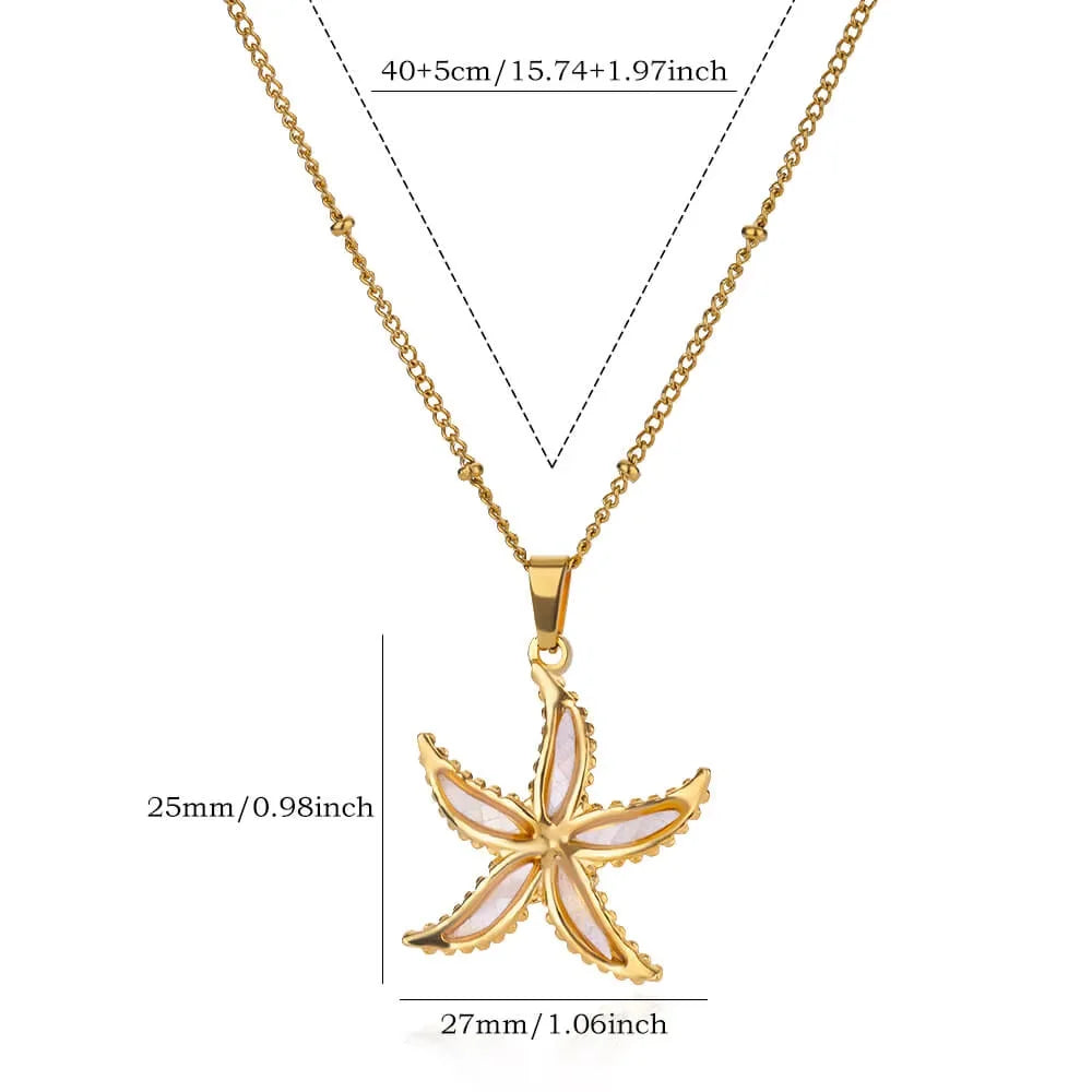 Zaluva | Havets Skatt Halsband