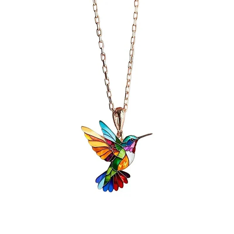 Zaluva | Flyg Fri Halsband