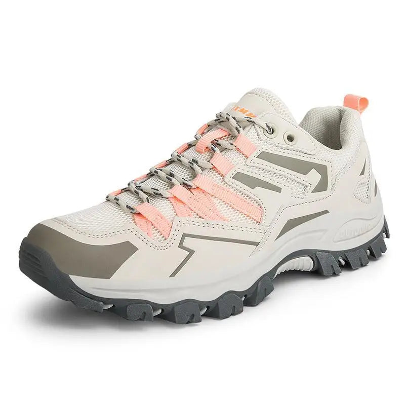 Cyrica - Breathable mesh hiking shoes
