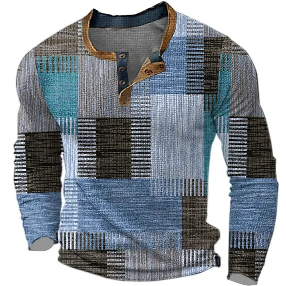 Caldero™ | Colorful Patchwork Pullover