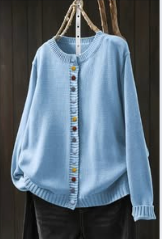 Elinor™ | Bekväm och stilren cardigan