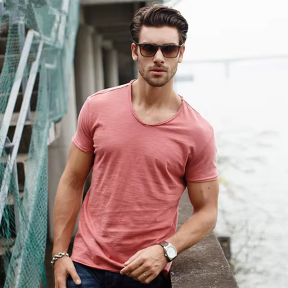 Beeckhoven™ | Lightweight summer shirt (1+1 FREE)