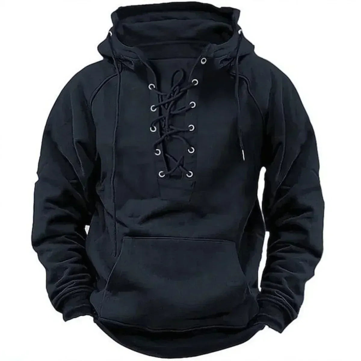 Damian l Viking Hoodie