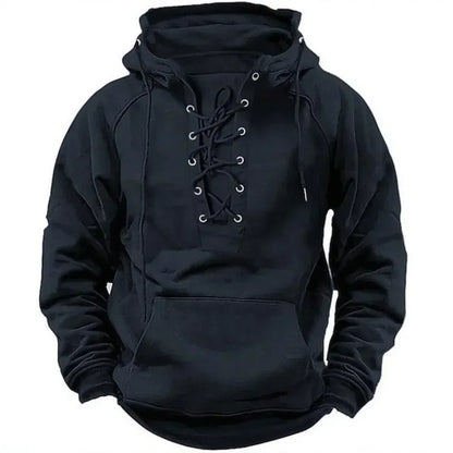 Damian l Viking Hoodie