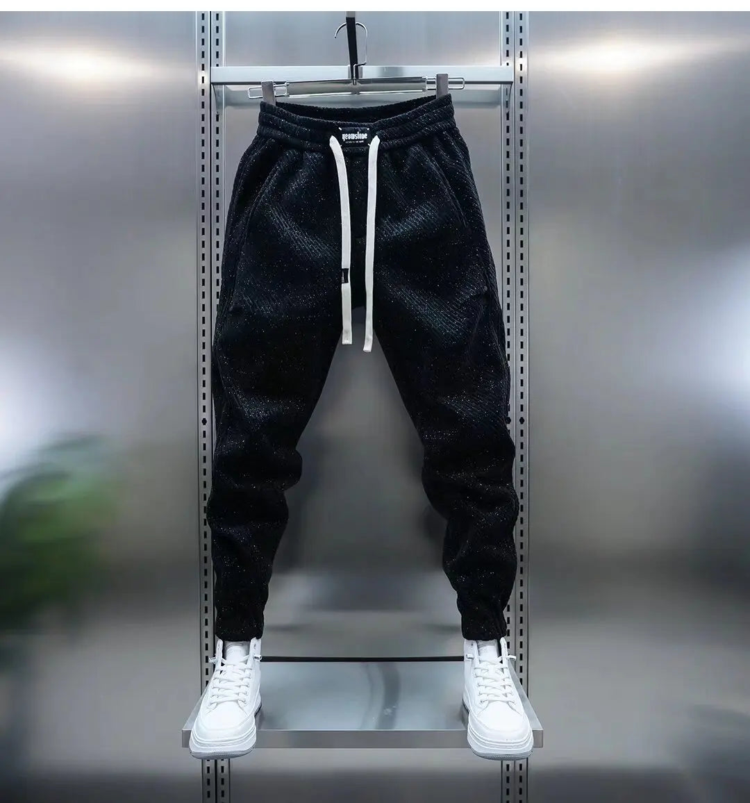 Johnson | Tapered Jogger