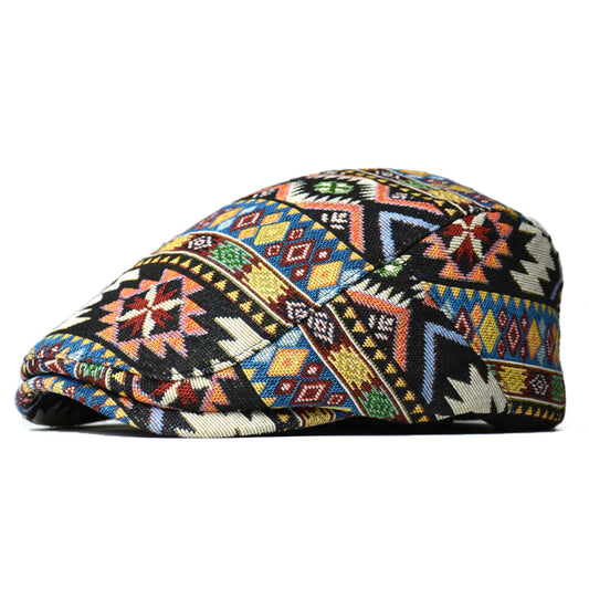Nomaro™ Artisan Pattern Cap
