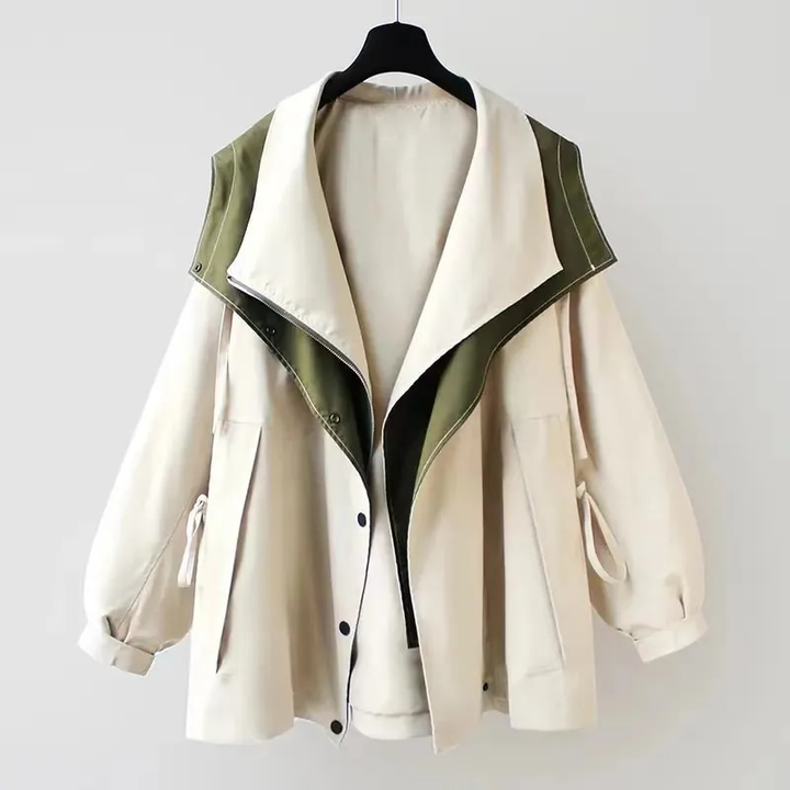 Alva™ | Elegant vattentät jacka