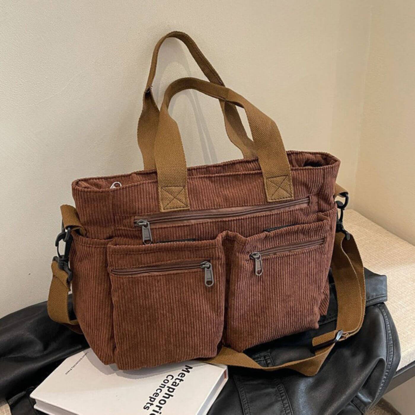 Selene™ | Multifunctional Everyday Bag
