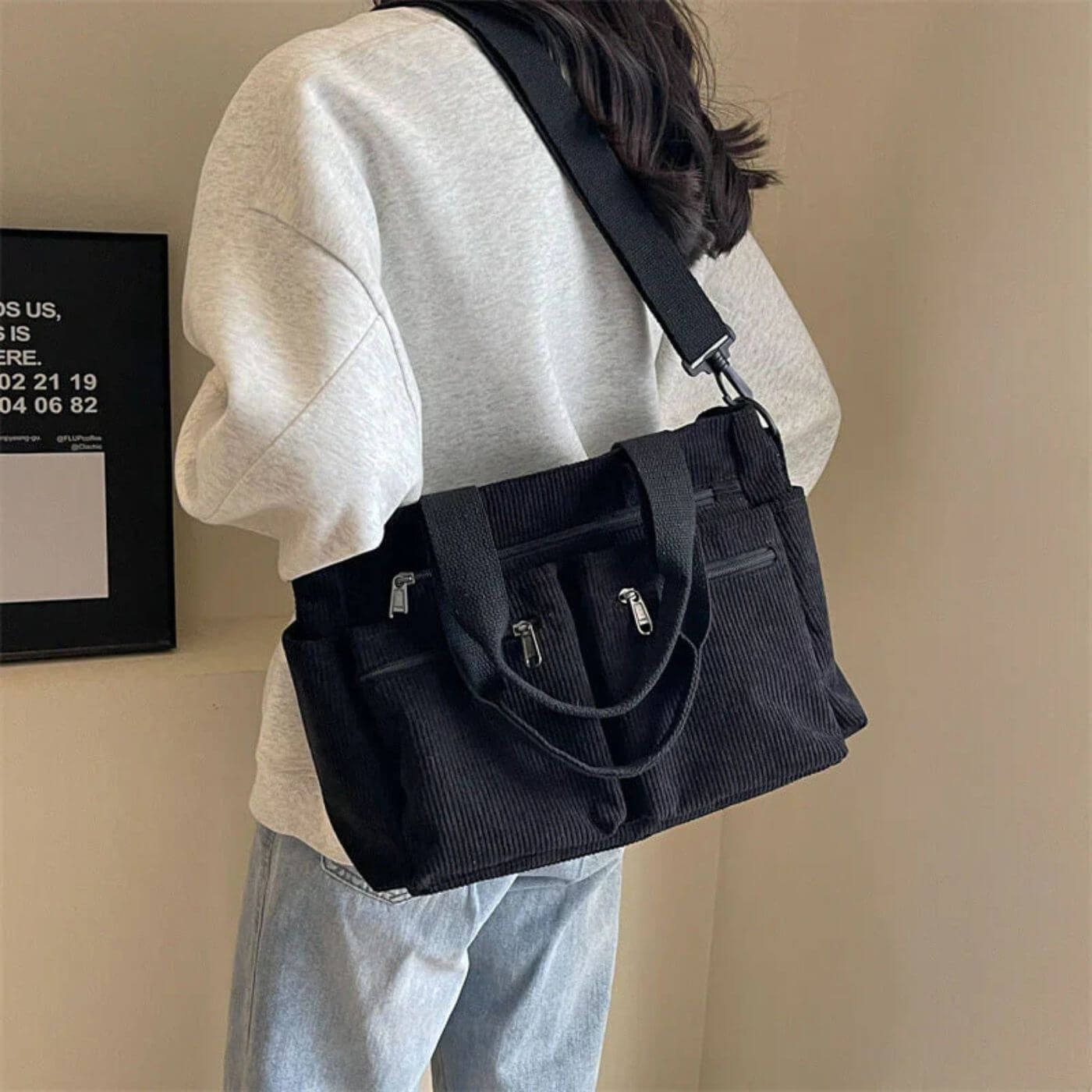 Selene™ | Multifunctional Everyday Bag