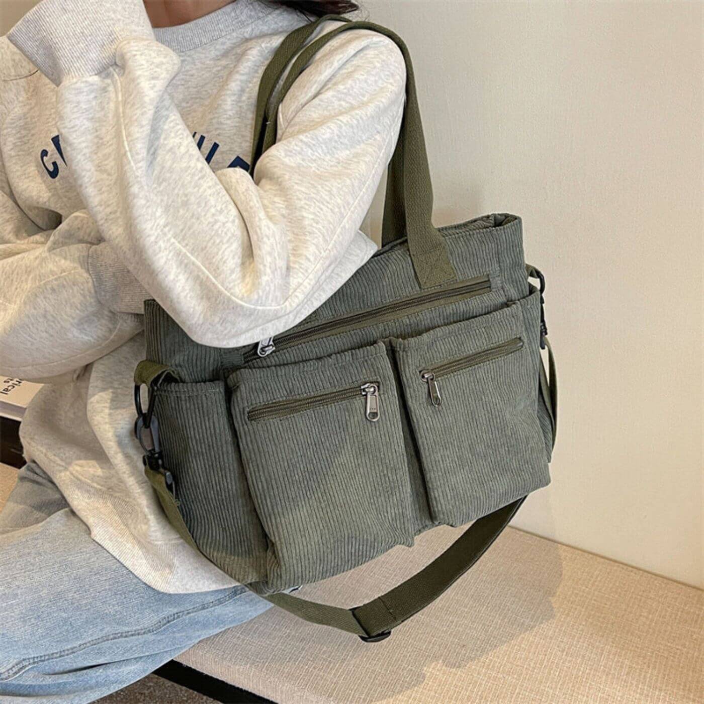 Selene™ | Multifunctional Everyday Bag