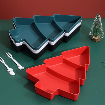 Julgran Snacksfat